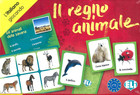 Gra językowa Włoski Il regno animale