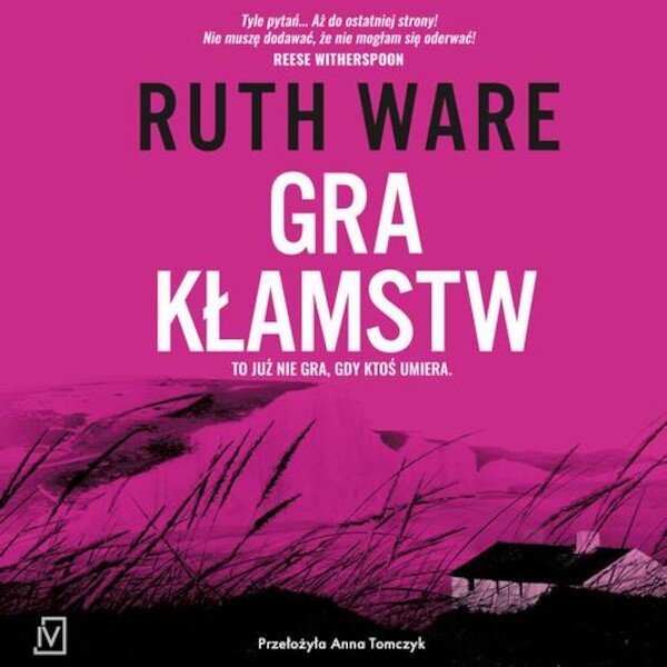 Gra kłamstw - Audiobook mp3