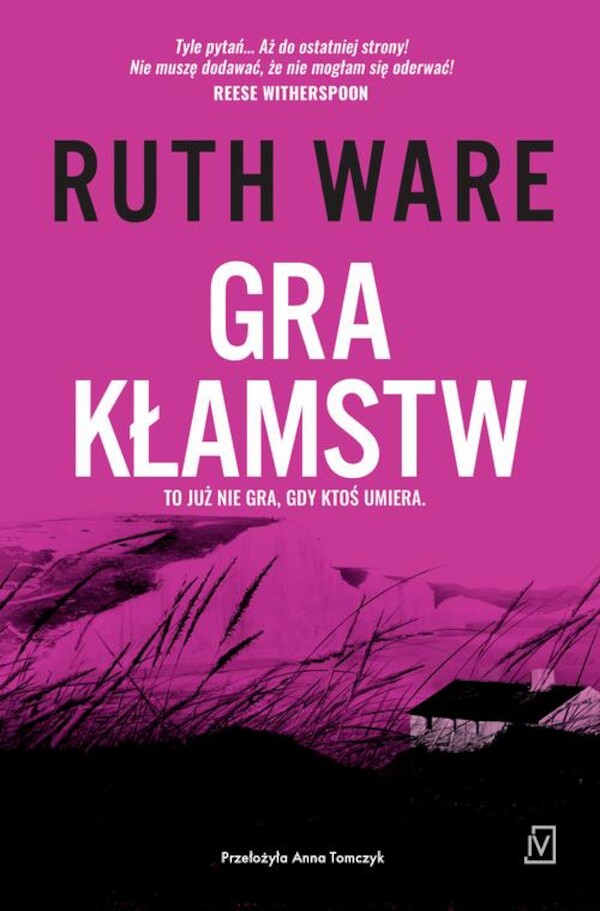 Gra kłamstw - mobi, epub