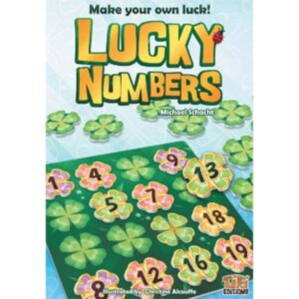 Gra Lucky Numbers