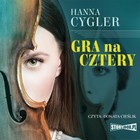 Gra na cztery - Audiobook mp3