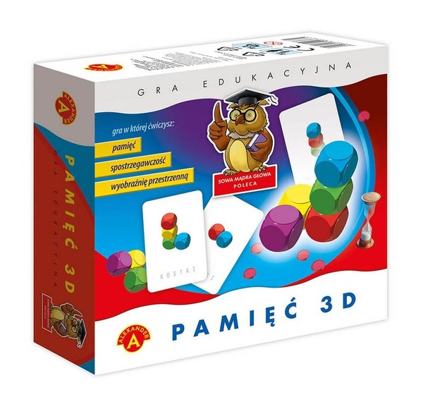 Gra Pamięć 3D