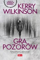 Gra pozorów - mobi, epub Detektyw Jessica Daniel Tom 4