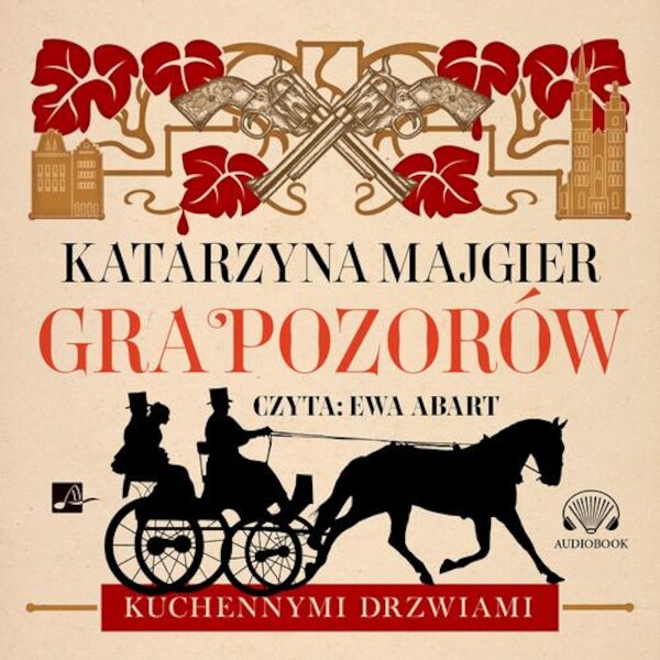 Gra pozorów - Audiobook mp3