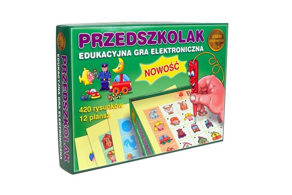 Gra Przedszkolak