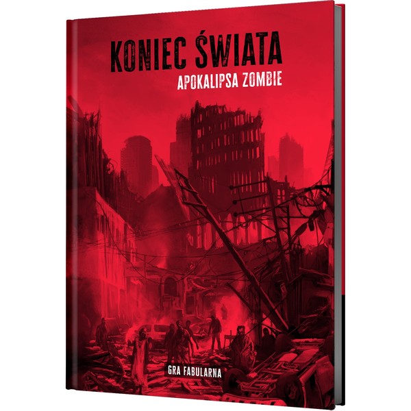 Gra RPG Koniec Świata: Apokalipsa Zombie