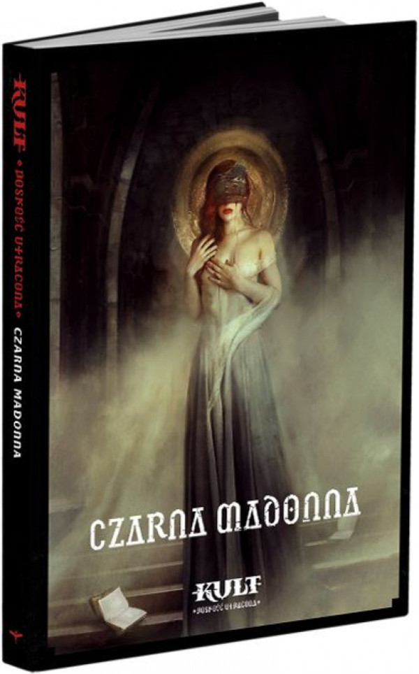 Gra RPG Kult: Boskość utracona - Czarna Madonna