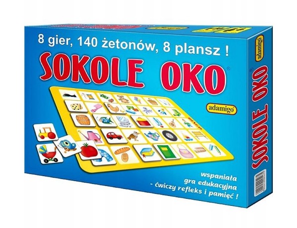 Gra Sokole oko