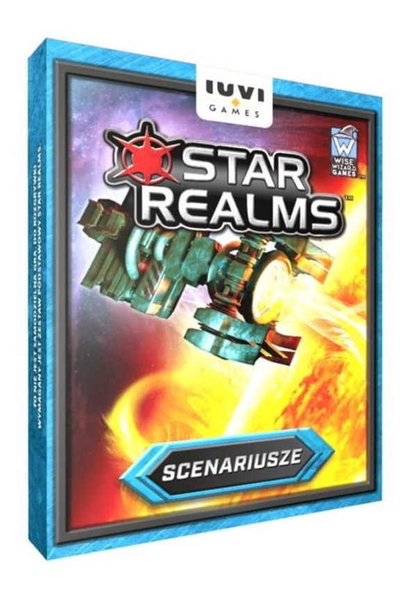 Gra Star Realms: Scenariusze