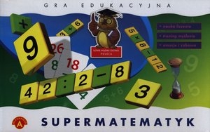 Gra Supermatematyk
