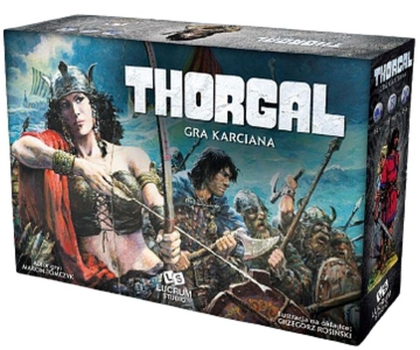 Gra Thorgal