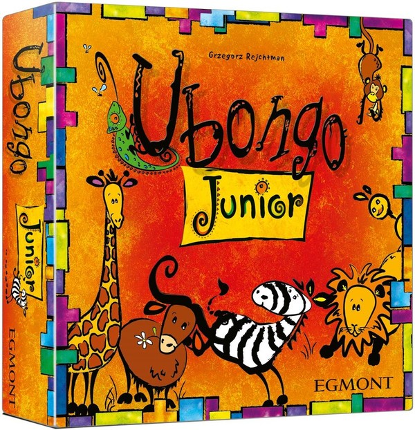Gra Ubongo Junior
