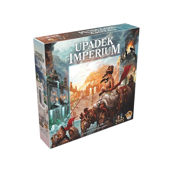 Gra Upadek imperium