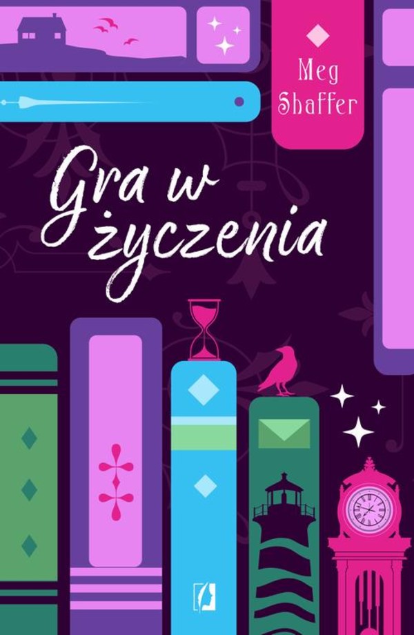 Gra w życzenia - mobi, epub