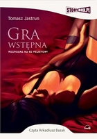 Gra wstępna - Audiobook mp3