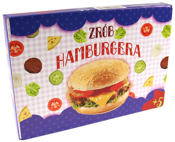 Gra Zrób Hamburgera
