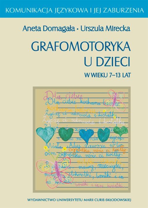 Grafomotoryka u dzieci w wieku 7-13 lat - pdf