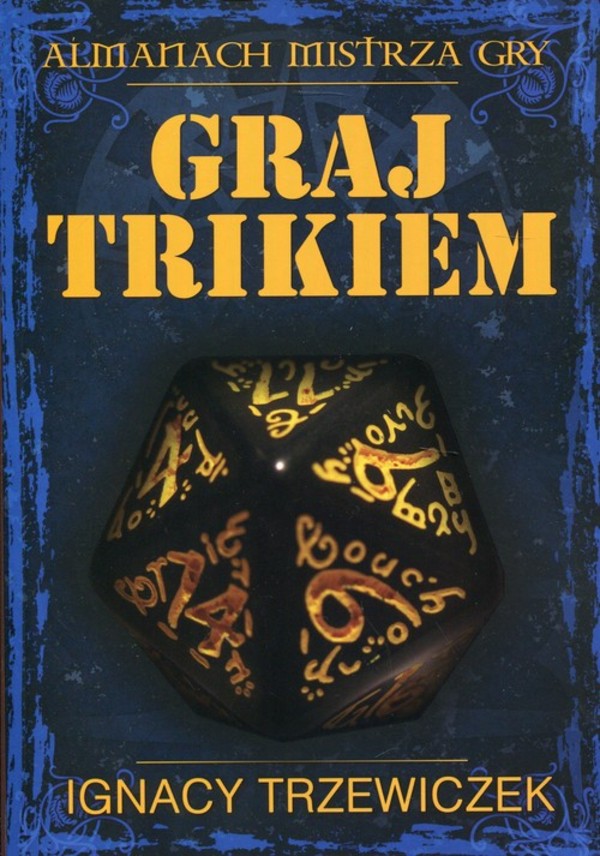RPG Graj Trikiem - Almanach Mistrza Gry