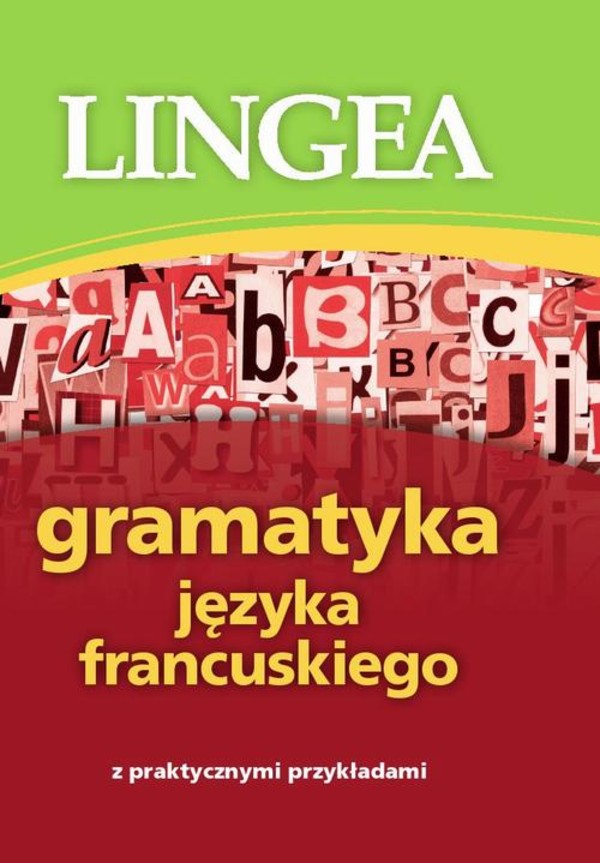 Gramatyka języka francuskiego - mobi, epub