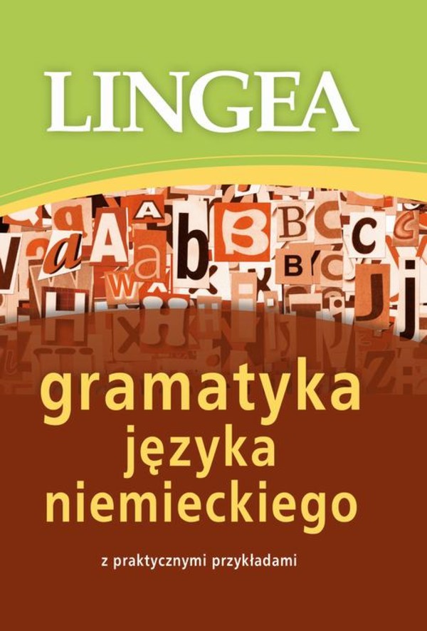 Gramatyka języka niemieckiego - mobi, epub