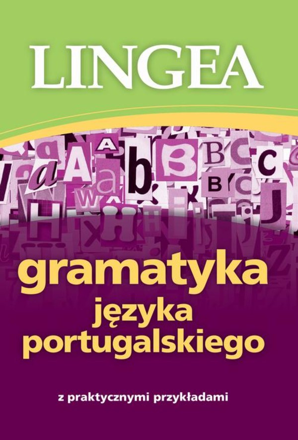 Gramatyka języka portugalskiego - mobi, epub