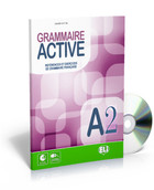 Grammaire Active A2 + CD