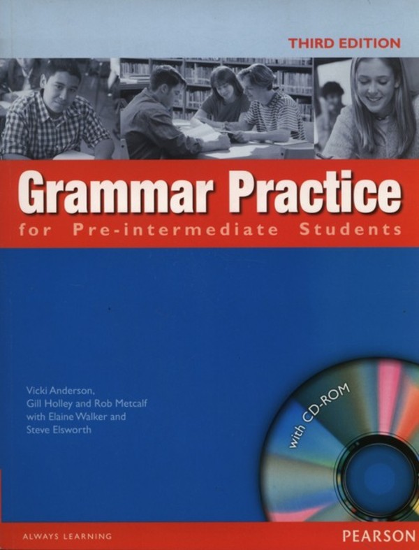 Grammar practice for Pre-Intermediate Students + CD