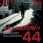 Granatowy 44 - Audiobook mp3