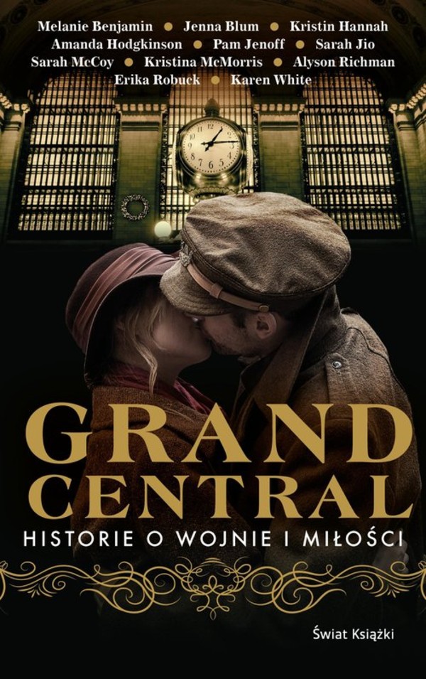 Grand Central Historie o wojnie i miłości