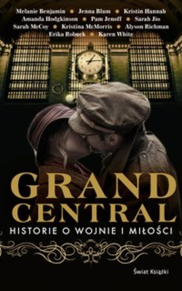 Grand Central. Historie o wojnie i miłości - mobi, epub