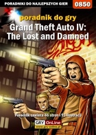 Grand Theft Auto IV: The Lost and Damned poradnik do gry - epub, pdf