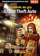 Grand Theft Auto poradnik do gry - epub, pdf