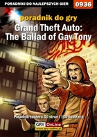 Grand Theft Auto: The Ballad of Gay Tony poradnik do gry - epub, pdf