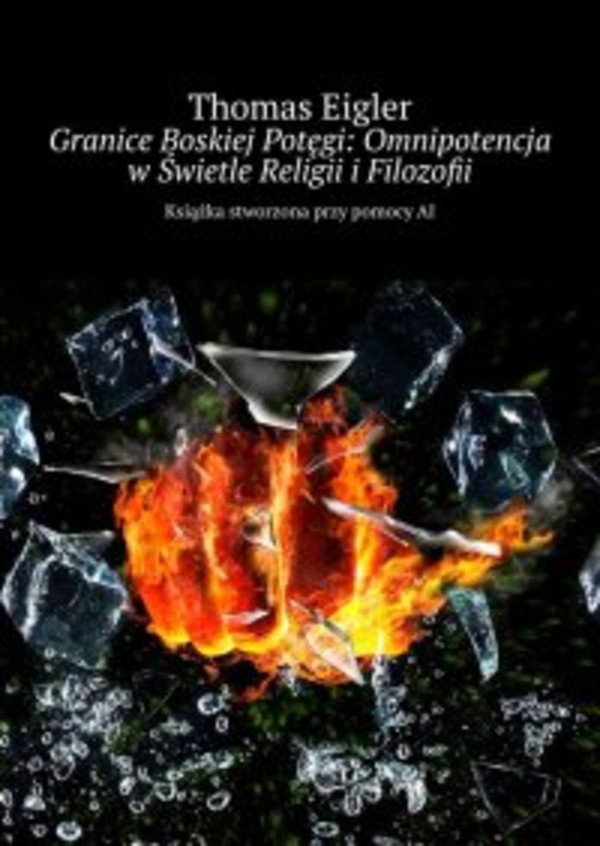 Granice Boskiej Potęgi: Omnipotencja w Świetle Religii i Filozofii - mobi, epub