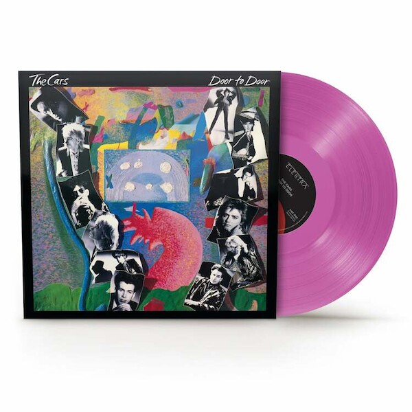 Door To Door (grape vinyl) (Limited Edition)