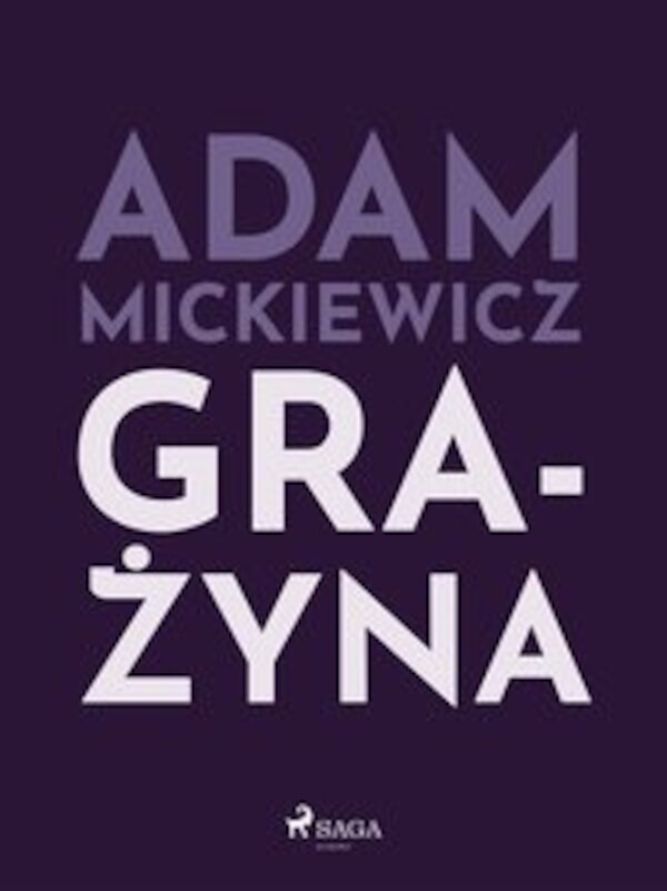 Grażyna - mobi, epub