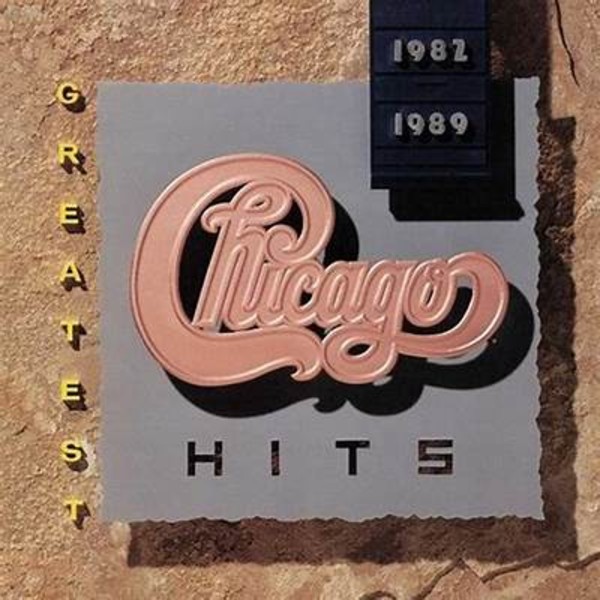 Greatest Hits 1982 - 1989 (blue vinyl)