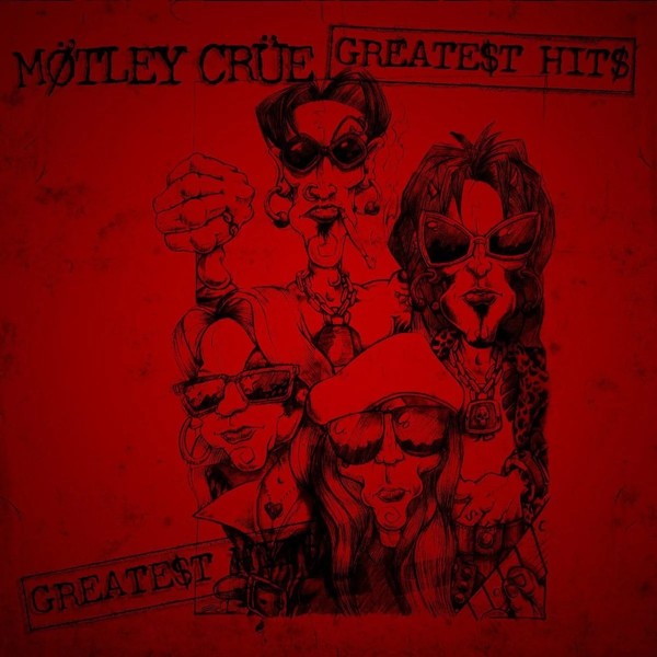 Greatest Hits (vinyl)