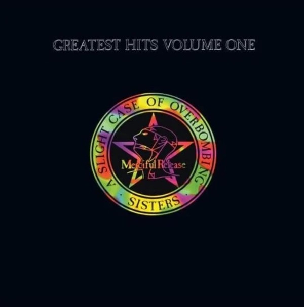 Greatest Hits, Volume One: A Slight Case Of Overbombing (vinyl)