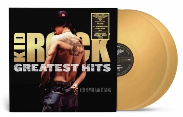 Greatest Hits: You Never Saw Coming (gold vinyl) (Limited Edition)