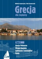 Grecja dla żeglarzy - pdf Tom 4: Grecja Północna, Wyspy Egejskie (północne i wschodnie), Kreta