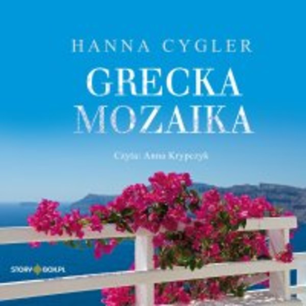 Grecka mozaika - Audiobook mp3