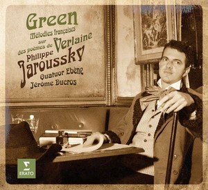 Green (Melodies francaises des Poemes de Verlaine)