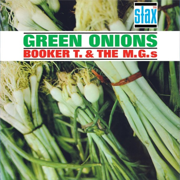 Green Onions (green vinyl) (60th Anniversary Deluxe Edition)