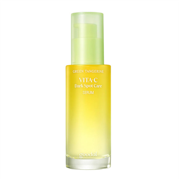 Green Tangerine Vita C Dark Spot Care Rozjaśniające serum do twarzy