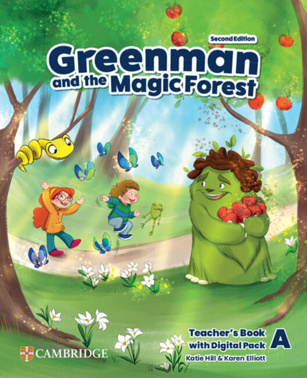Greenman Level A TB 2nd ed