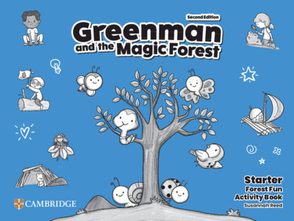 Greenman Starter AB 2nd ed