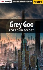 Grey Goo poradnik do gry - epub, pdf