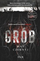 Grób - mobi, epub Tom 2