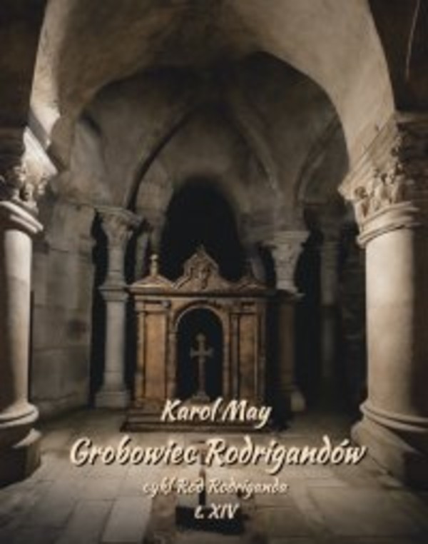 Grobowiec Rodrigandów - mobi, epub